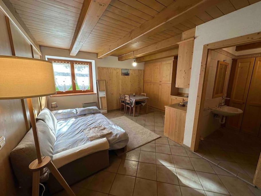 Tabia Studio - Colle Santa Lucia Villagrande  Экстерьер фото
