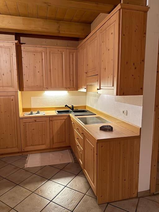 Tabia Studio - Colle Santa Lucia Villagrande  Экстерьер фото