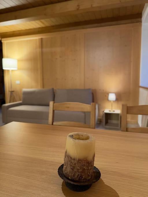 Tabia Studio - Colle Santa Lucia Villagrande  Экстерьер фото