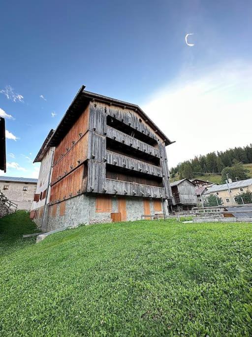 Tabia Studio - Colle Santa Lucia Villagrande  Экстерьер фото