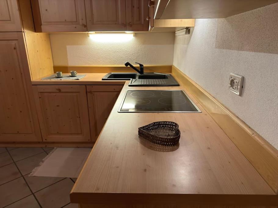 Tabia Studio - Colle Santa Lucia Villagrande  Экстерьер фото