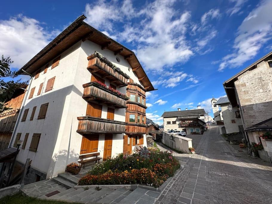 Tabia Studio - Colle Santa Lucia Villagrande  Экстерьер фото